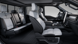 2025 Ford F-150 Lightning® Internal Image 1